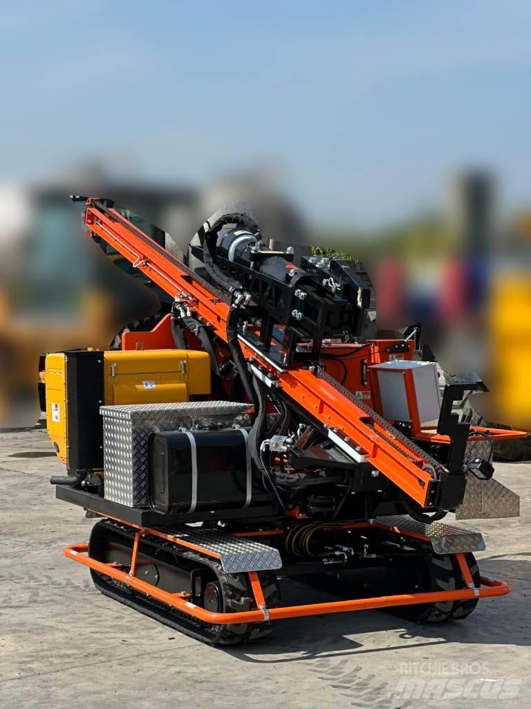  GAYK HRE 3000 液壓打樁錘