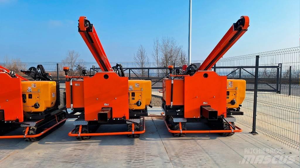  GAYK HRE 3000 液壓打樁錘
