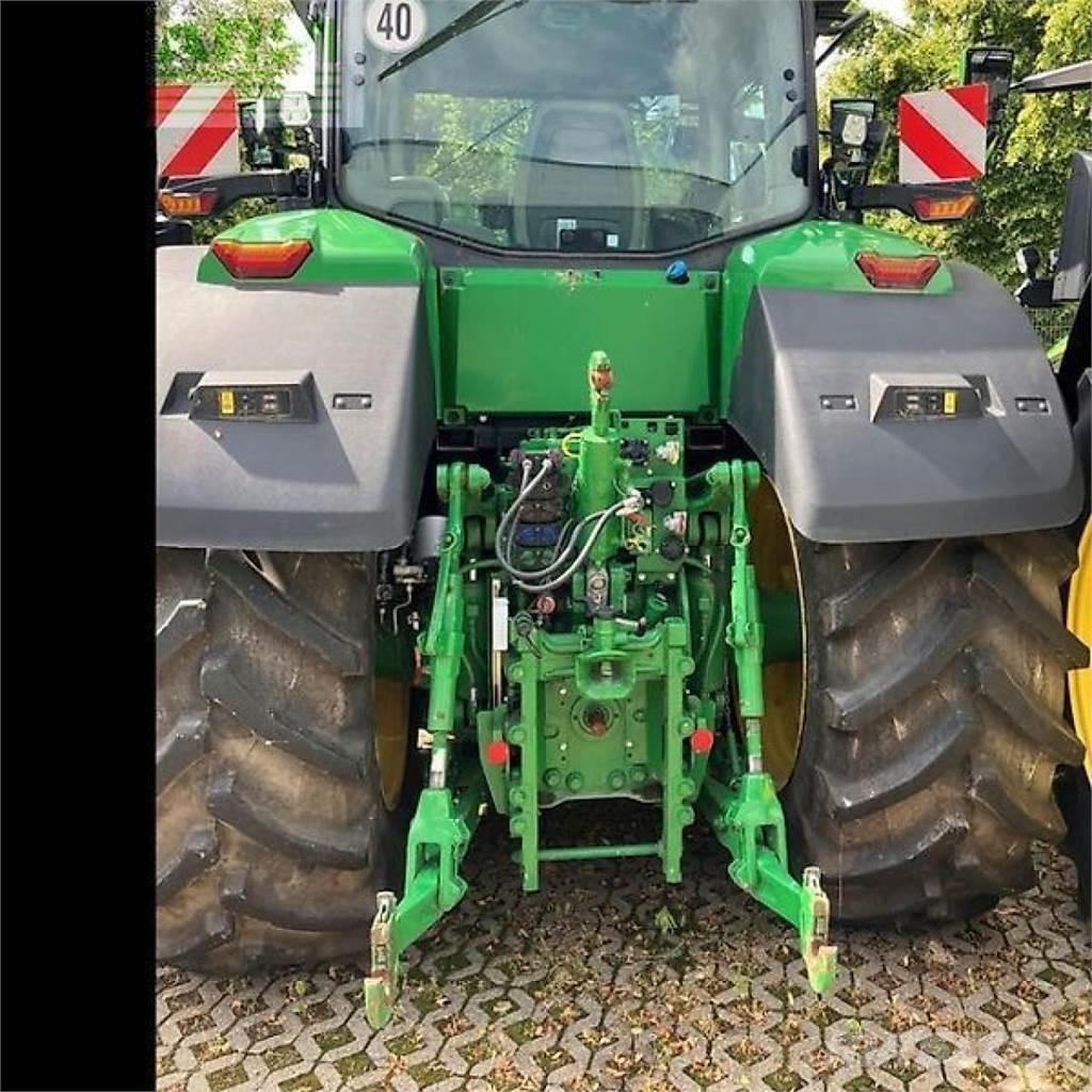 John Deere 7r 330 曳引機