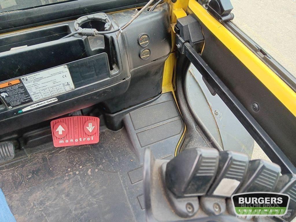 Hyster H8.0FT9 液化石油氣LPG卡車