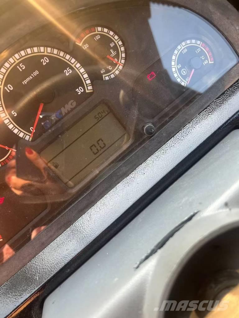 XCMG ZL 50 GN 輪胎式裝載機