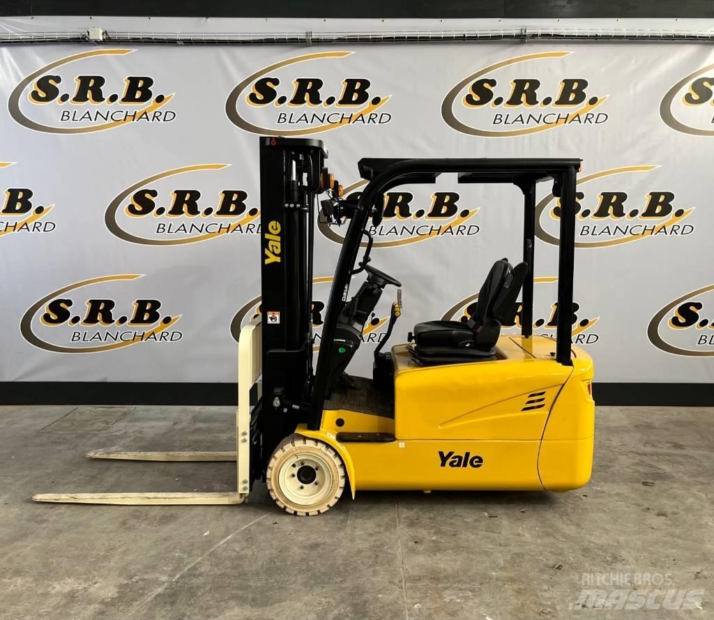 Yale ERP18UXT 電動堆高機