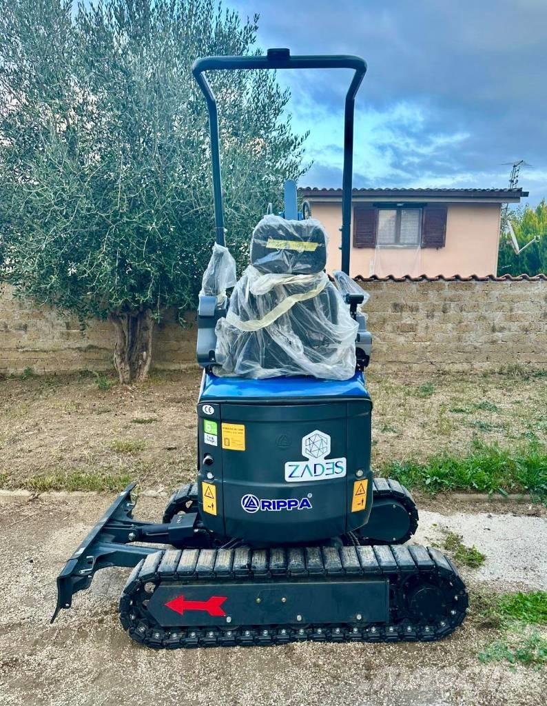 Rippa R 13 PRO 小型挖土機/掘鑿機<7t(小型挖掘機)