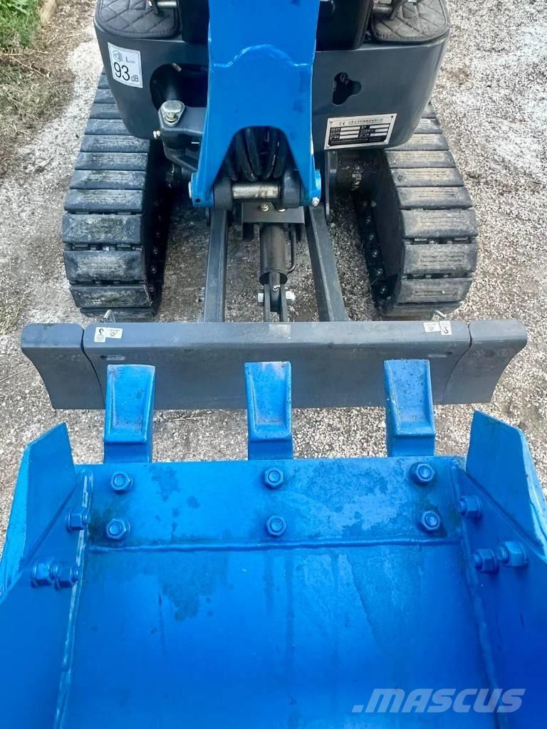 Rippa R 13 PRO 小型挖土機/掘鑿機<7t(小型挖掘機)