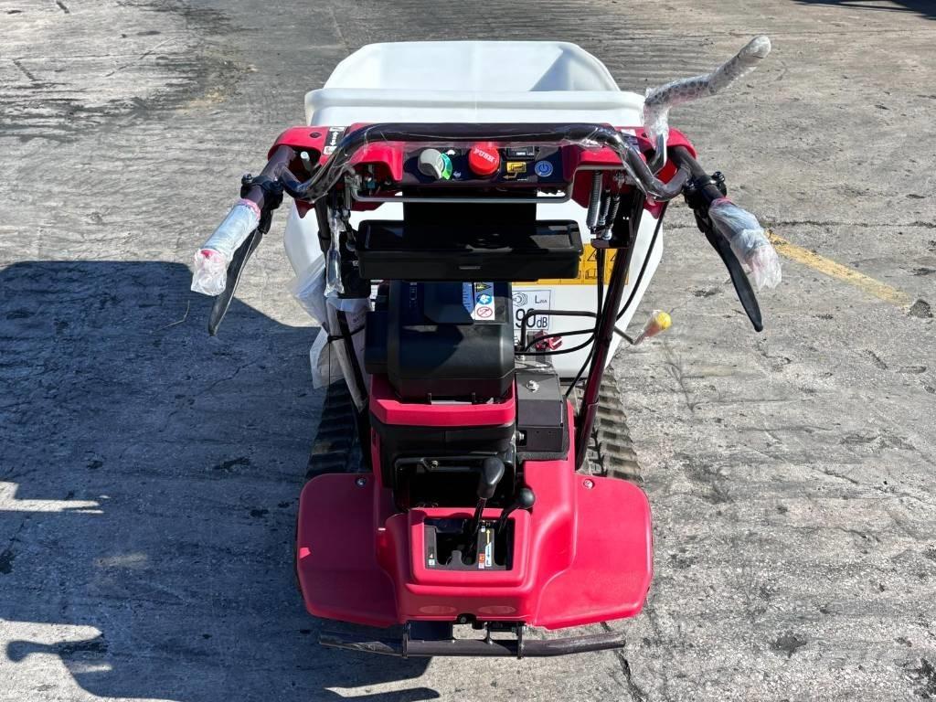 Canycom SC30 履帶式傾卸車/翻斗車