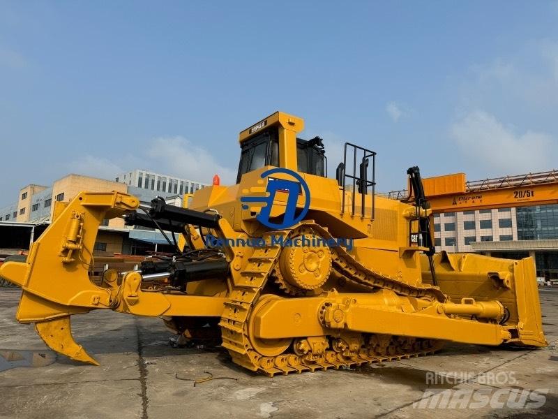 CAT D 10 R 履帶推土機