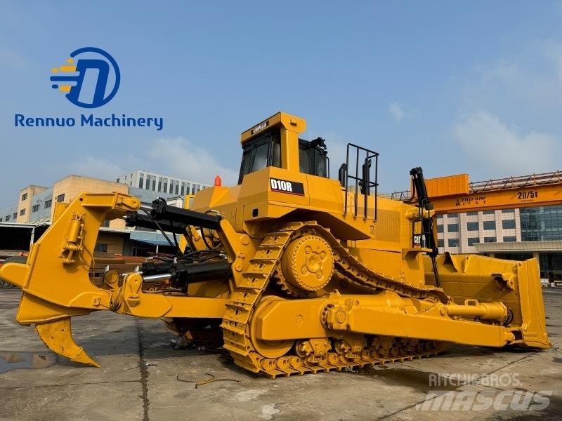 CAT D 10 R 履帶推土機