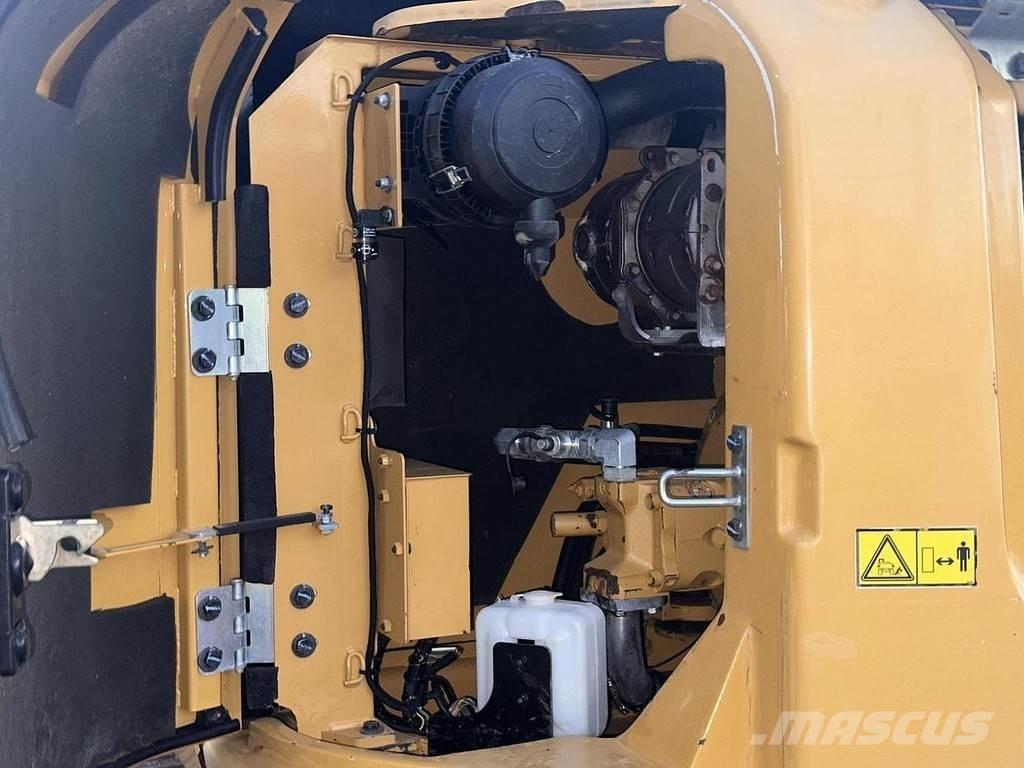 CAT 308E2CR 中型挖土機/掘鑿機/挖掘機 7t-12t