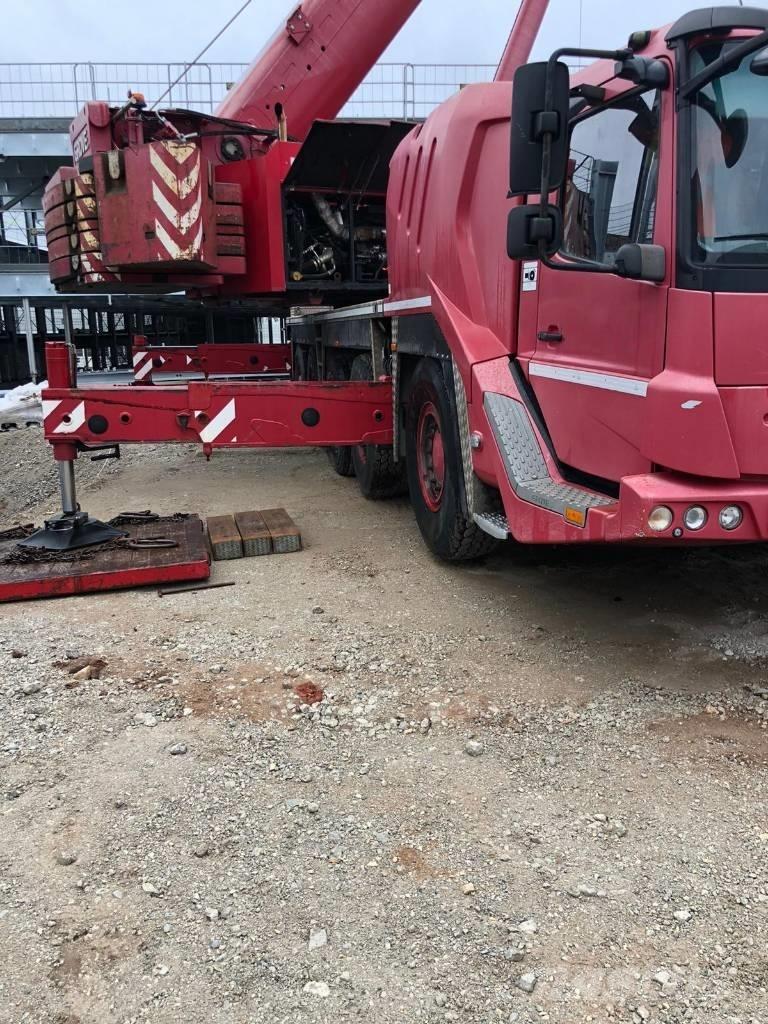 Grove GMK 5130-2 全路面起重機/吊車