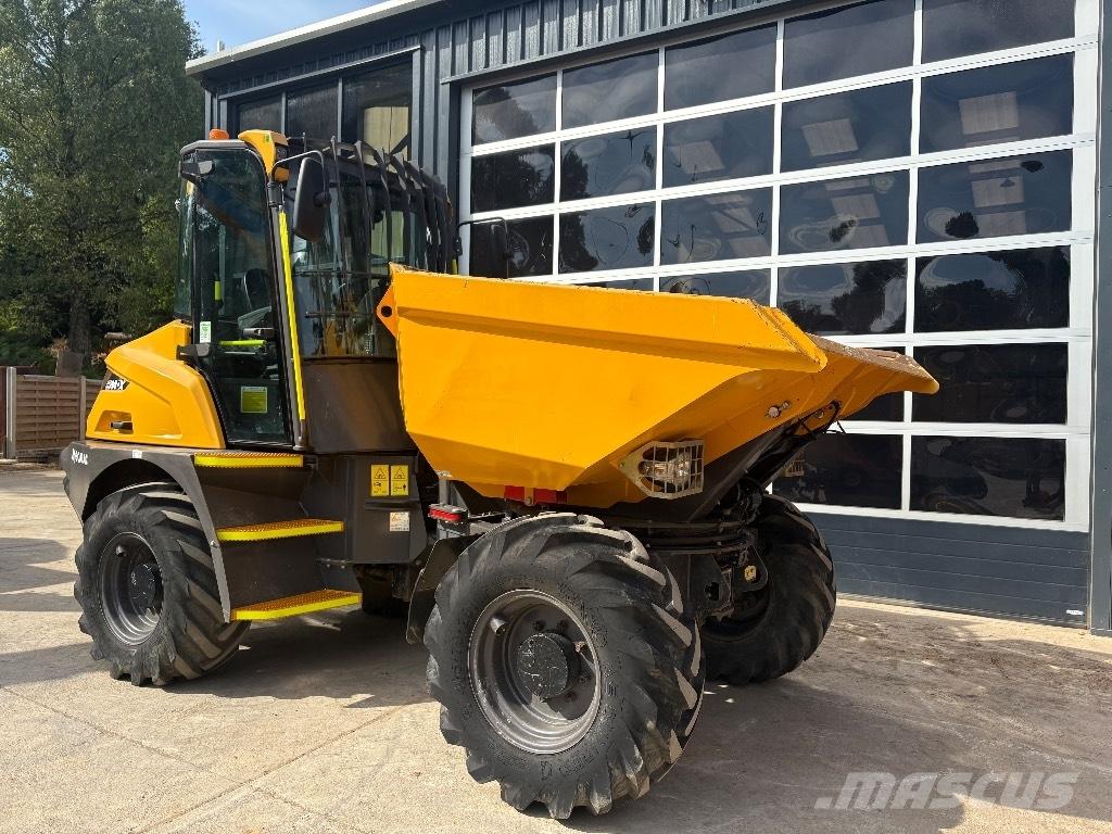Mecalac 6 SMDX 側卸礦車
