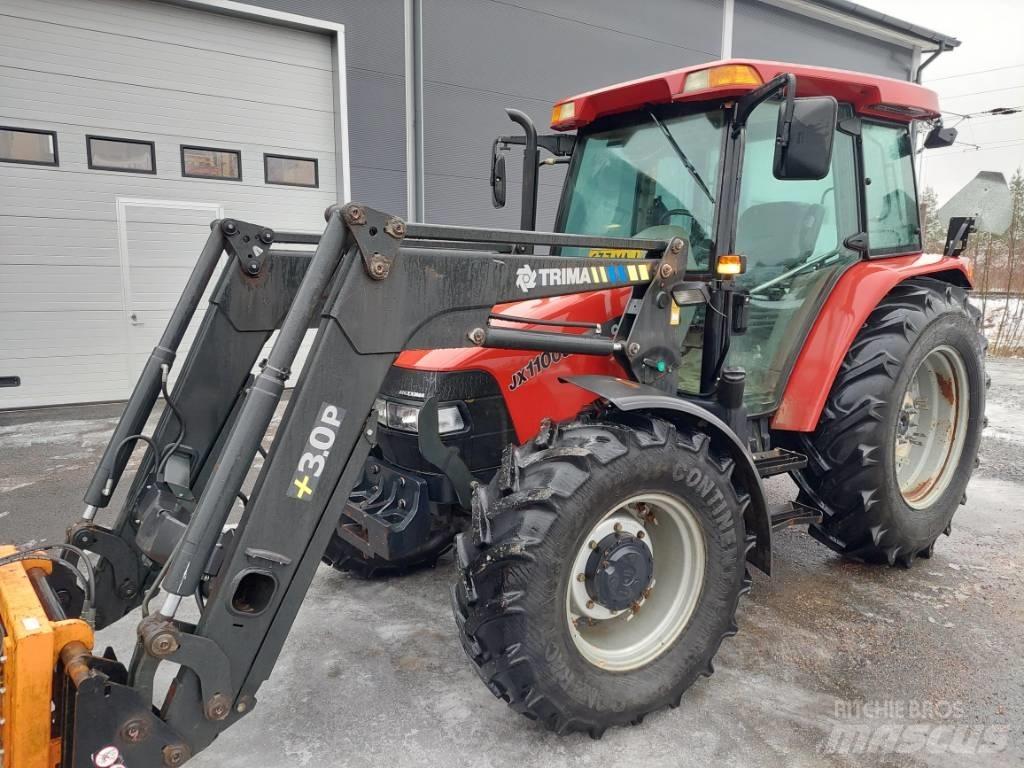 Case IH JX 1100 U 曳引機