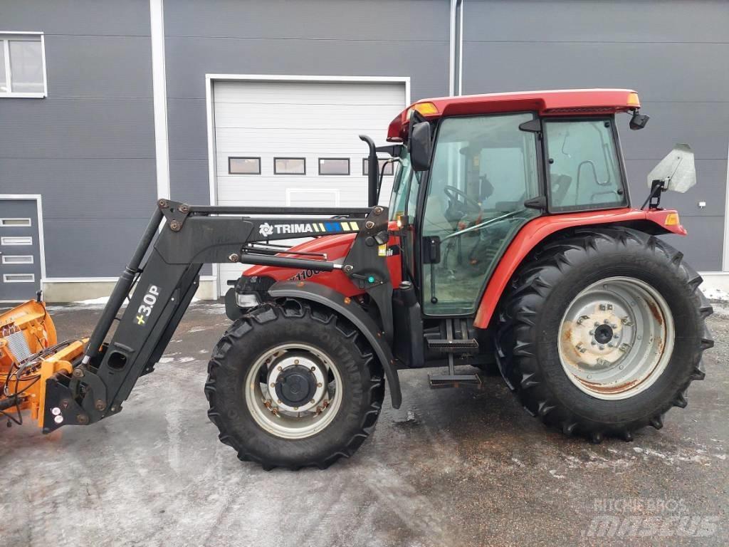 Case IH JX 1100 U 曳引機