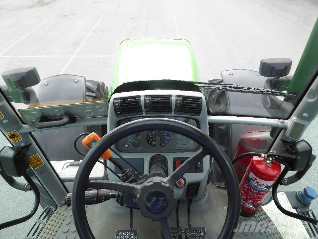 Deutz-Fahr 7210 TTV 曳引機