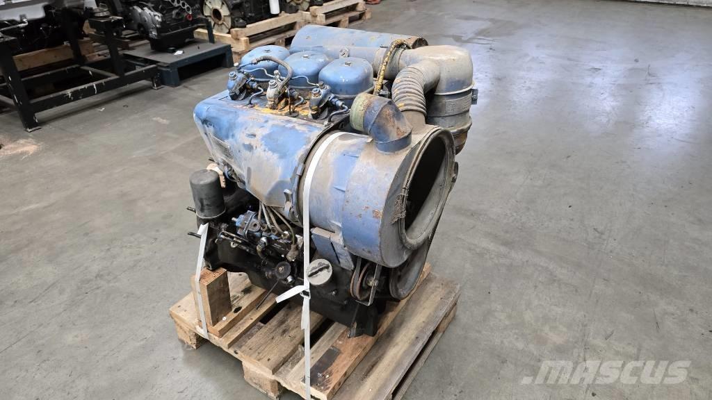Deutz F3L912 引擎/發動機