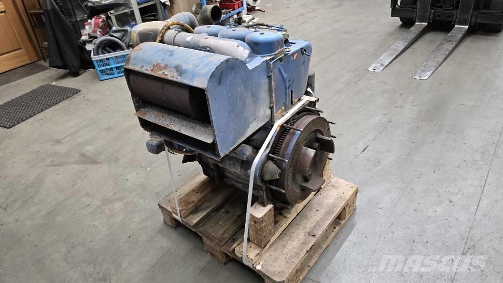 Deutz F3L912 引擎/發動機