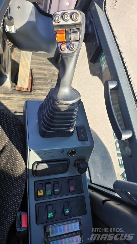 Weidemann 2080Tele 多功能裝載機