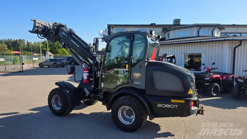 Weidemann 2080Tele 多功能裝載機