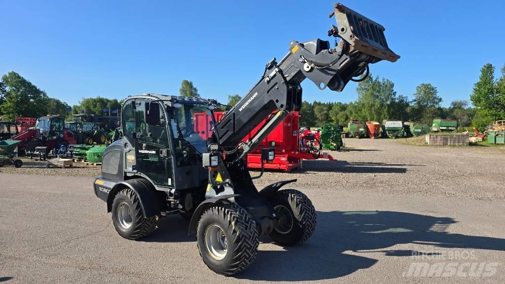 Weidemann 2080Tele 多功能裝載機