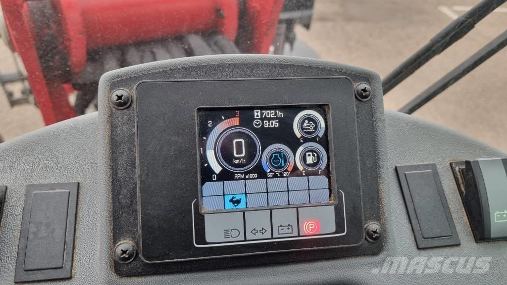 Weidemann 5080T 伸縮輪式裝載機