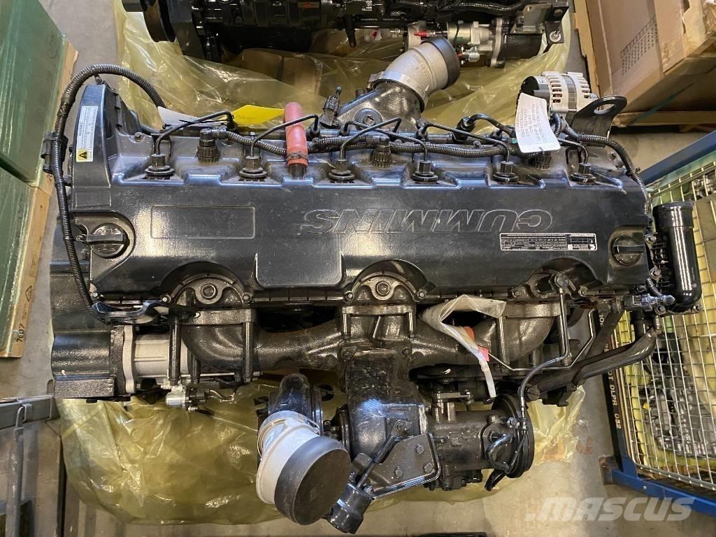 Cummins QSG12 其他農業機械