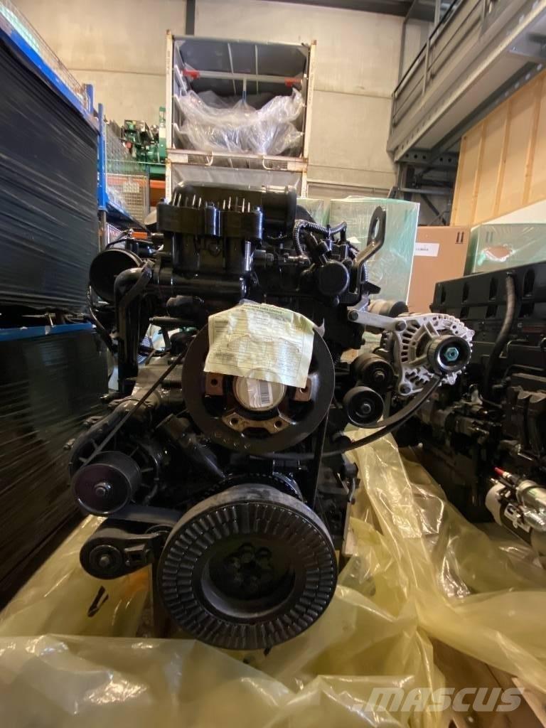 Cummins QSG12 其他農業機械