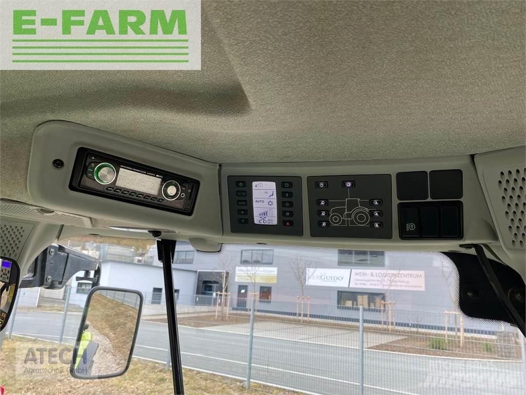 CLAAS arion 650 曳引機