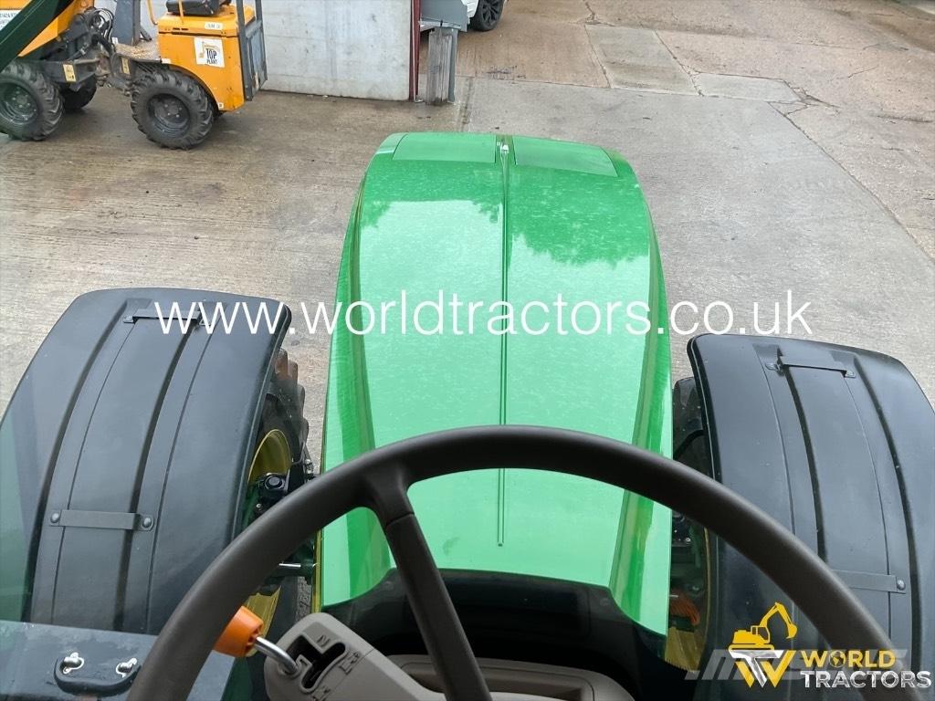 John Deere 7310 R 曳引機