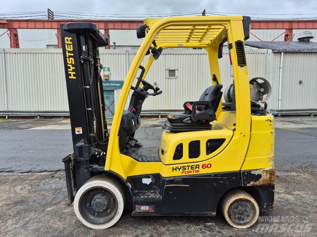 Hyster S 60 FT 堆高機(叉車)-其他