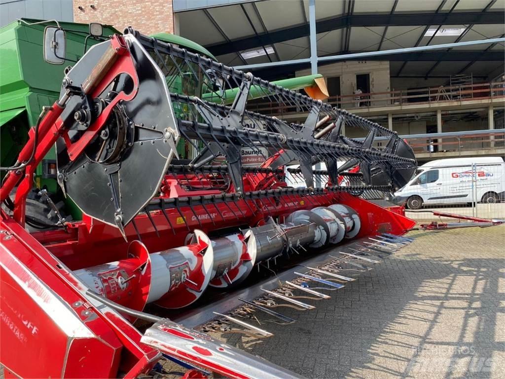 John Deere 2266 聯合收穫機