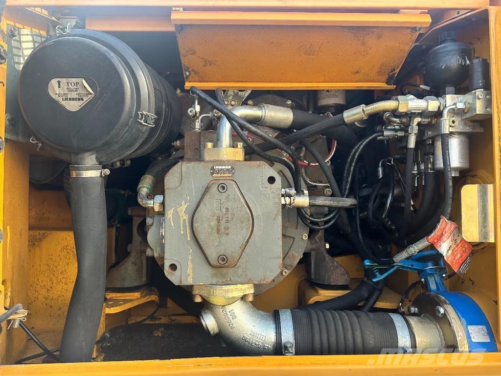 Liebherr A900 C 旋轉式挖土機/掘鑿機/挖掘機