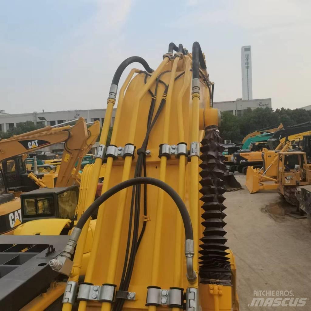 Komatsu PC 220-8 履帶式 挖土機/掘鑿機/挖掘機
