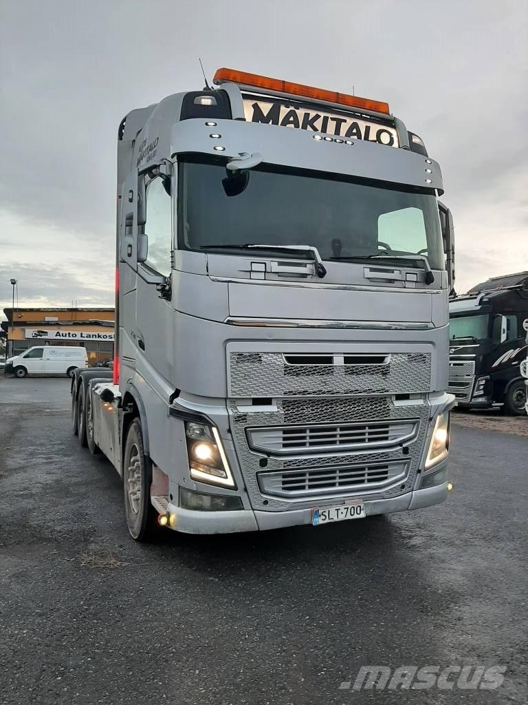 Volvo FH 16 商用底盤車
