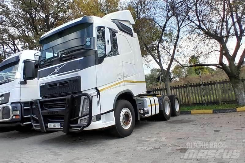 Volvo FH 440 其他貨車