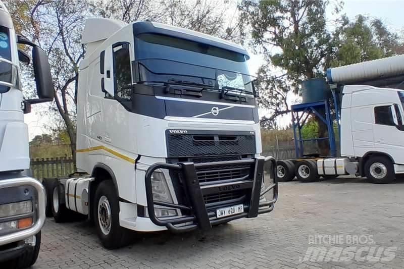 Volvo FH 440 其他貨車