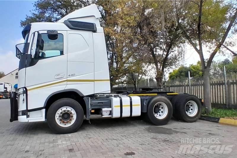 Volvo FH 440 其他貨車