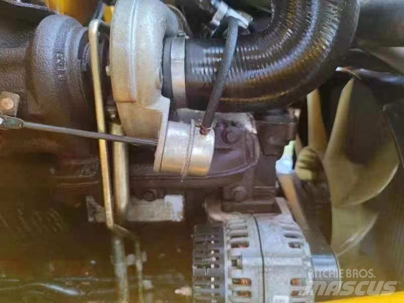 JCB 3 CX 反鏟裝載機