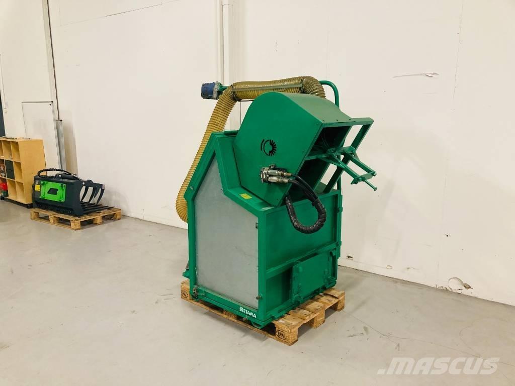 Stama Løvsuger 其他地面照料機械