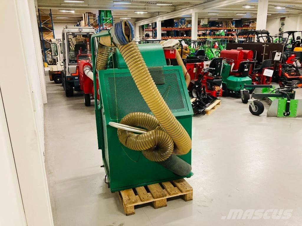 Stama Løvsuger 其他地面照料機械