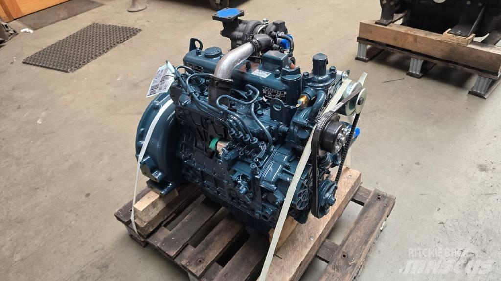 Kubota V1505-T 引擎/發動機