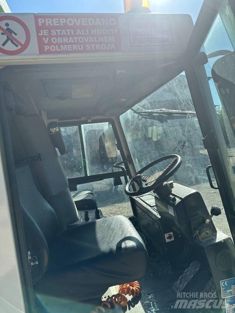 Schmidt Cleango 掃倉機