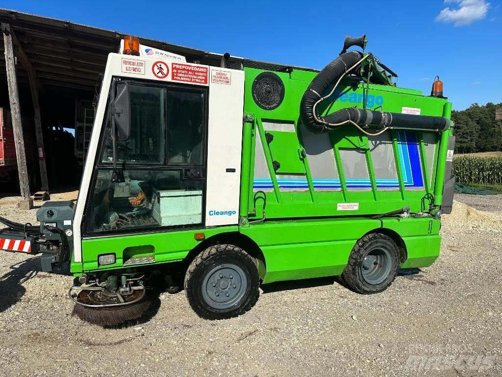 Schmidt Cleango 掃倉機
