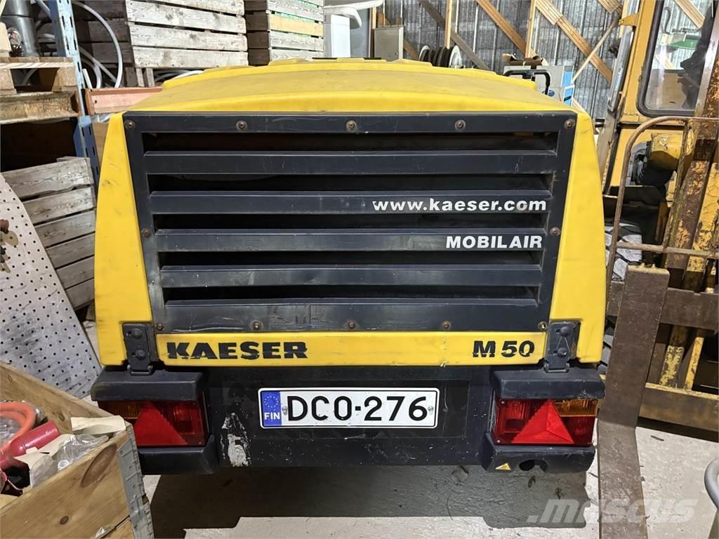 Kaeser M50 PE 空氣壓縮機