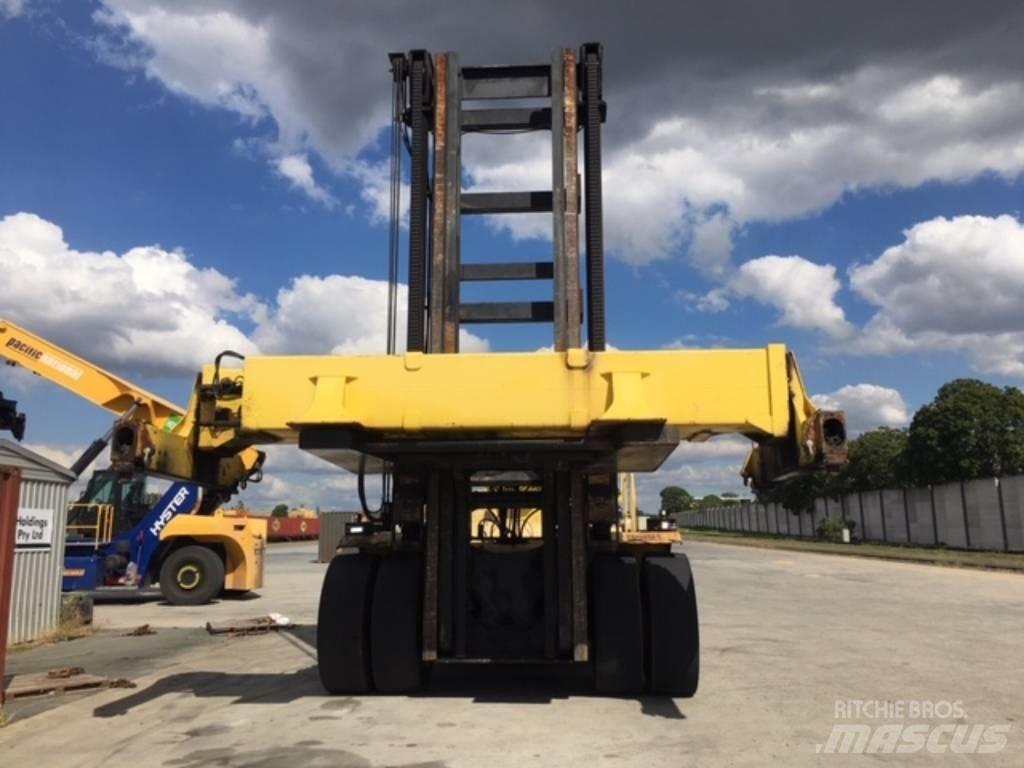 Hyster H52.00XM-16CH 貨櫃搬運機