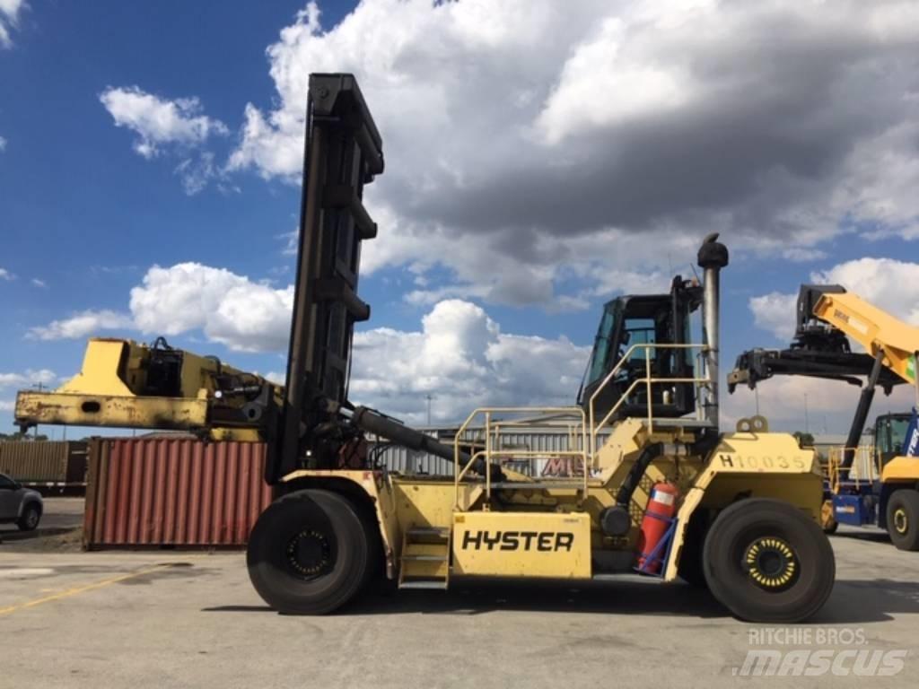 Hyster H52.00XM-16CH 貨櫃搬運機