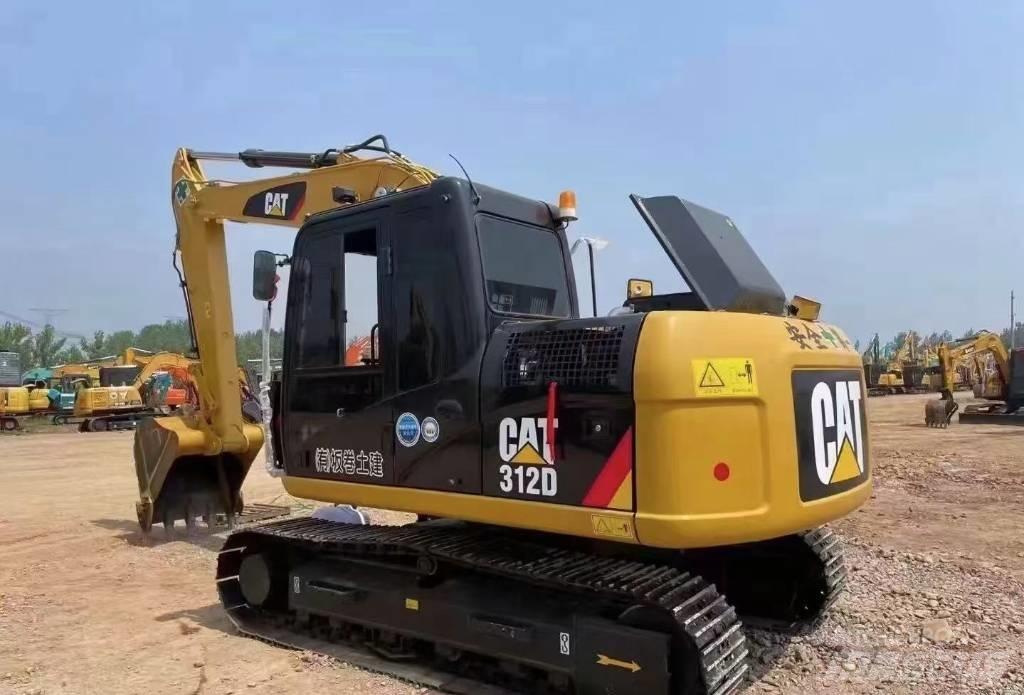 CAT 312 履帶式 挖土機/掘鑿機/挖掘機