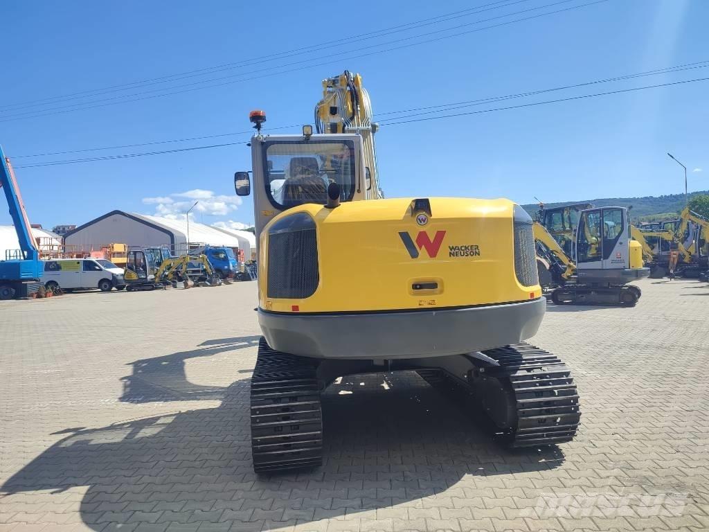 Wacker Neuson ET 145 履帶式 挖土機/掘鑿機/挖掘機