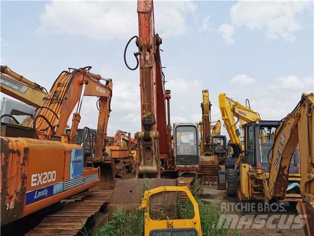 Hitachi EX200-1 履帶式 挖土機/掘鑿機/挖掘機
