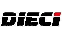 Dieci Reservedele 伸縮輪式裝載機