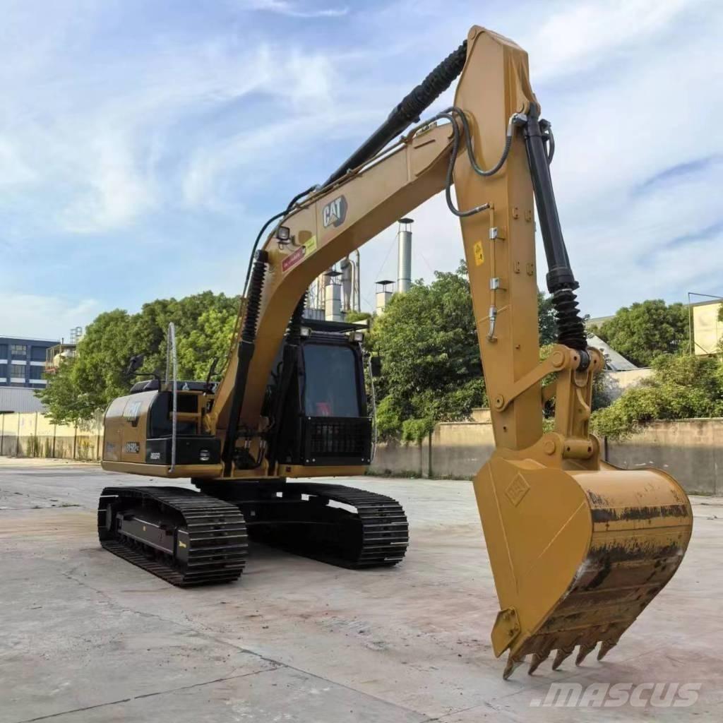 CAT 315 D L 履帶式 挖土機/掘鑿機/挖掘機