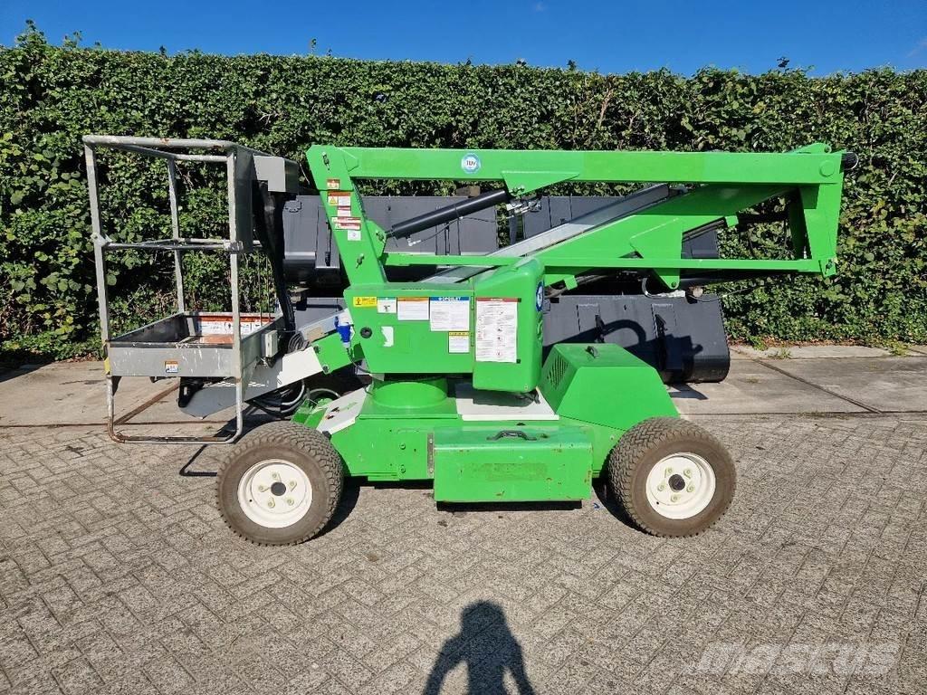 Niftylift HR12NDE 曲臂高空作業車